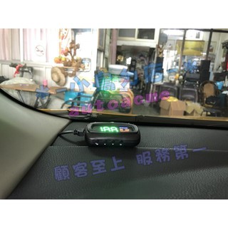 【小鳥的店】2016-24 SIENTA HUD 抬頭顯示器 車速 速度 ALTIS WISH RAV4 配件改裝