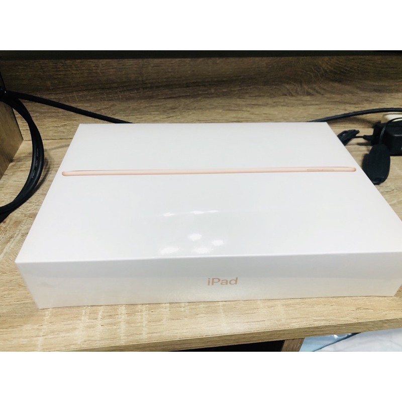 Apple iPad 2020 WiFi 128GB 10.2吋 [全新現貨]蝦皮最便宜