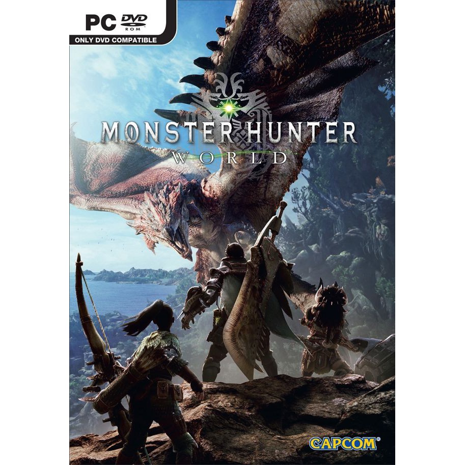 PC STEAM 數位版 魔物獵人 世界 序號 nv活動所贈遊戲