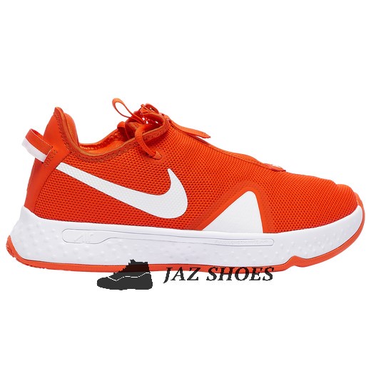 JAZ】 Nike PG4 PG 4 橘白橘Paul George 籃球鞋台灣未發PG5 PG13 快艇5 | 蝦皮購物