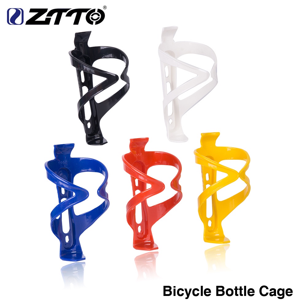 Ztto MTB 公路自行車公路車配件 SHJ 瓶籠水架插座可調超輕塑料自行車零件
