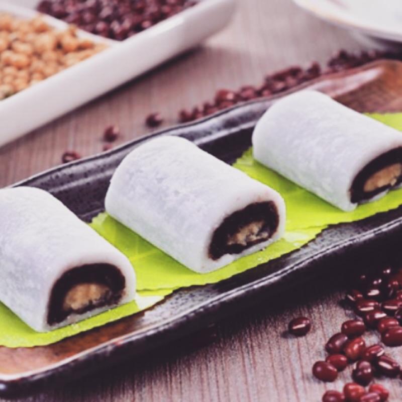 明月冰卷 單一盒10入 團購 預購 辦桌 宴客 聚餐 聚會 飯後甜點 午茶甜品 消夜點心 素食 蝦皮購物