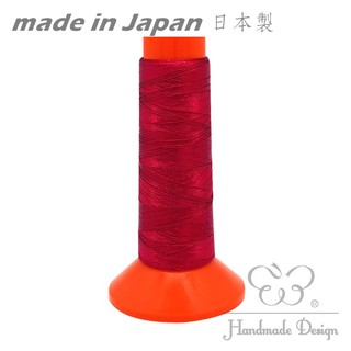 【60424】日本製．色蔥粉彩線-玫瑰紅