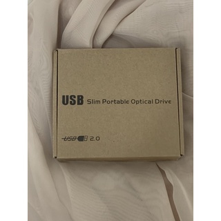 USB 外接DVD光碟機 Slim Portable Optimal Drive