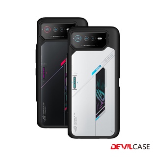 DEVILCASE ASUS ROG Phone 6/6 Pro/6D/6D Ultimate 惡魔防摔殼 Lite