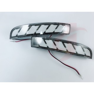 🚗金強車業🚗 FORD KUGA ECOSPORT 後視鏡流水日行燈 堆疊演示 方向燈 原廠部品 DIY 單功能