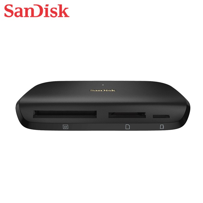 SanDisk 多合一多功能高速讀卡機 ImageMate PRO USB-C Type-C 接頭 記憶卡 專用 讀卡器