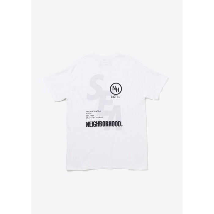 【日貨代購CITY】NEIGHBORHOOD WIND AND SEA NHWDS-2 TEE 短T 聯名 4色