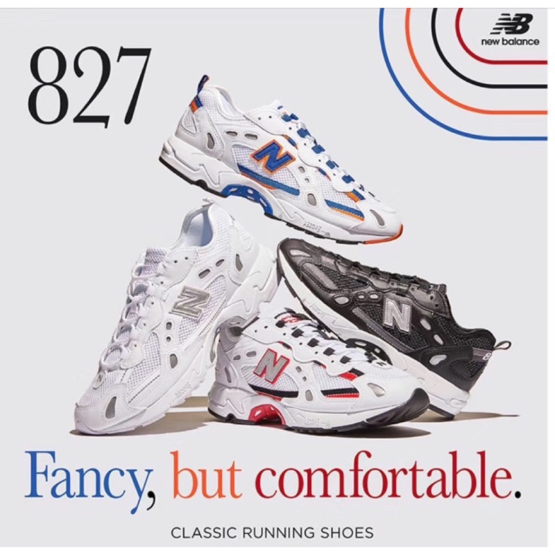 new balance 27