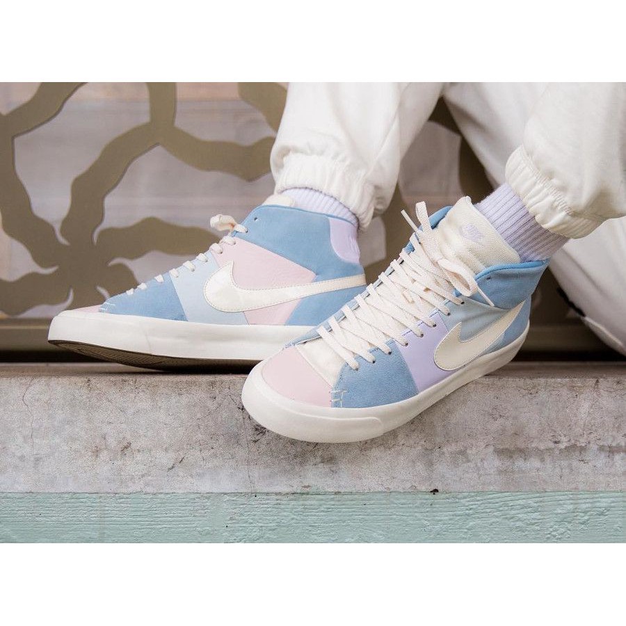 blazer royal easter qs