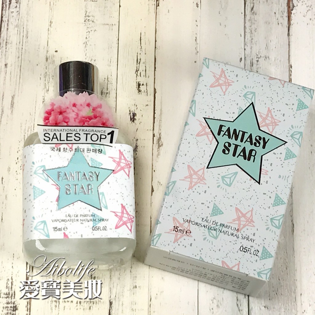 愛寶美妝 夢幻星語15ml 清新花果香調oddis 花園系列攜帶型小香女香法國香精ods123 5 蝦皮購物