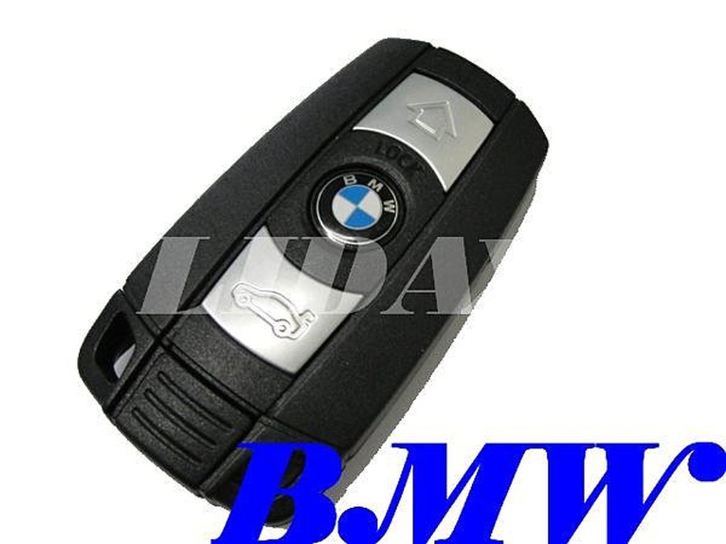 BMW E87 120i 130d 寶馬汽車 插入式啟動鑰匙 晶片 電子鑰匙 拷貝 晶片鎖匙