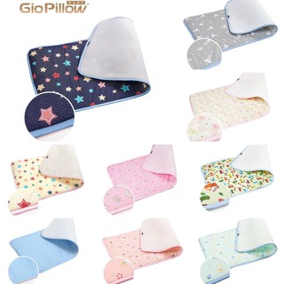 【GIO Pillow】超透氣排汗嬰兒床墊 120*60cm(M中床) / 120*90cm(L大床)