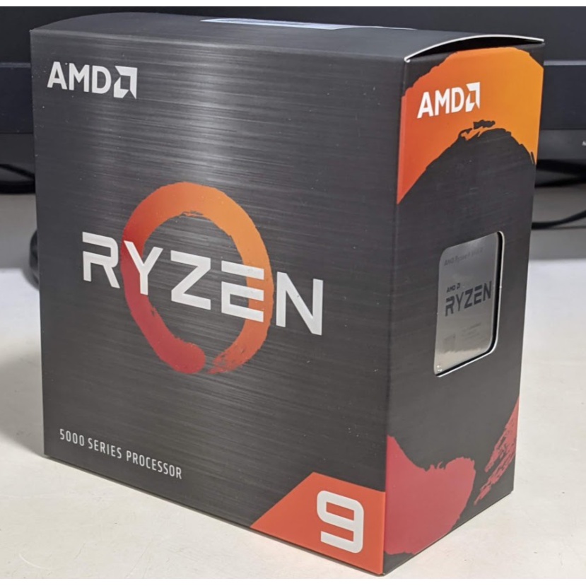 全新未拆/二手【AMD】R9-5900X CPU處理器 可搭賣場內商品