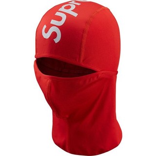 【HYDRA】Supreme 3M Reflective Logo Balaclava 迷彩 黑色 紅色 面罩 頭套