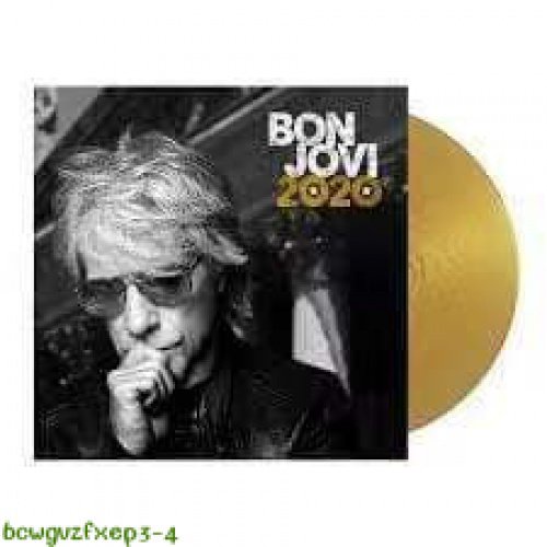 原裝正版金膠 Bon Jovi  專輯   邦喬維  流行硬搖滾 黑膠2LP全新原版KDNEG