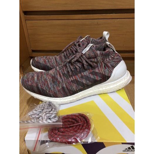 adidas ultraboost x KITH mid us10