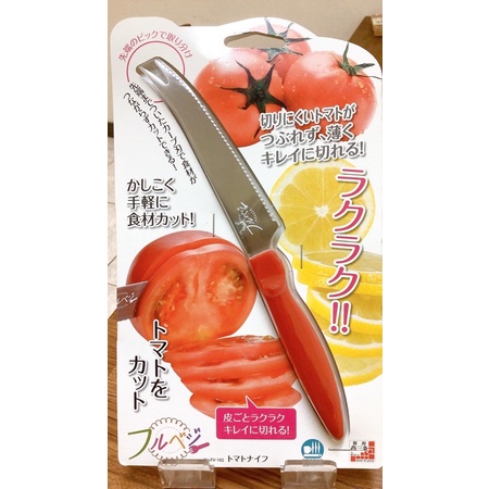 日本製下村工業 蕃茄切片刀檸檬切片器