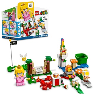 現貨 樂高 LEGO 71403 Mario 瑪利歐系列 碧姬公主冒險主機 全新未拆 原廠貨