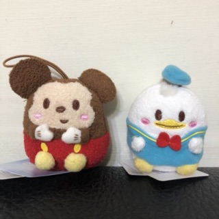 景品/迪士尼/雲朵系列 /唐老鴨吊飾 /Sega日本正版 單隻隻180