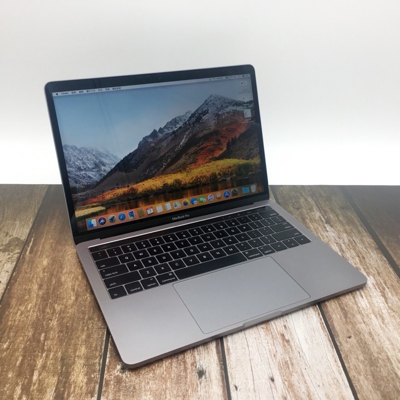 #58 MacBook Pro 13吋/i7/16G/512 SSD/2016TouchBar