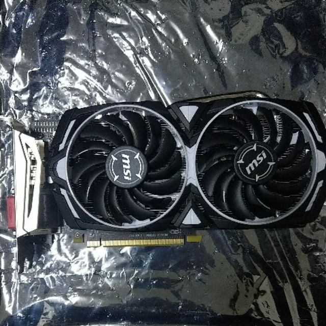 Rx570 ARMOR 4G OC