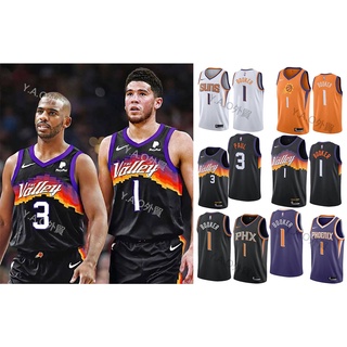 鳳凰城太陽 Nba球衣 優惠推薦 22年3月 蝦皮購物台灣