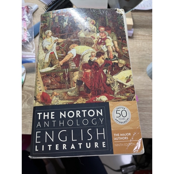 The Norton Anthology English Literature