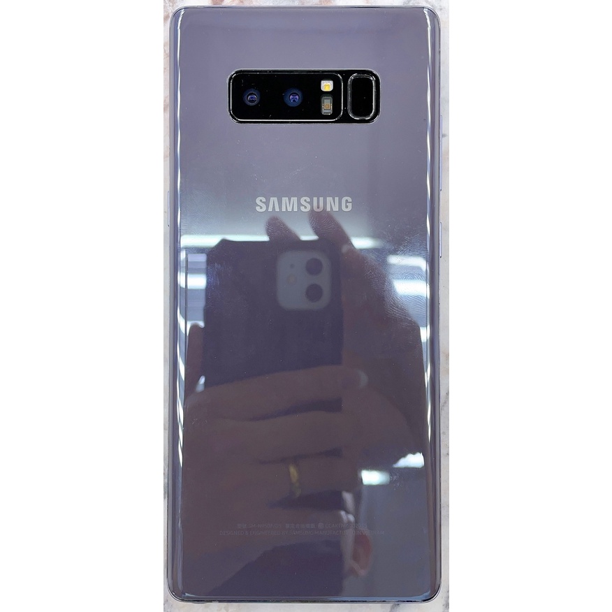 ※先達通訊聯盟※ 中古機/二手機/福利機 Samsung三星 GALAXY Note 8 64G 6.3吋(液晶破)