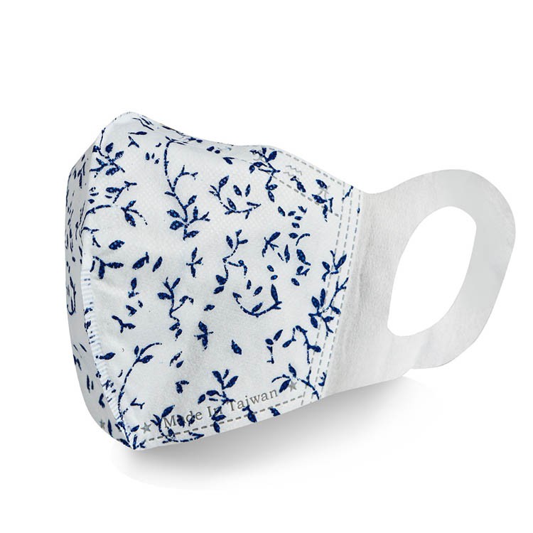 青花瓷口罩 日用品優惠推薦 居家生活21年8月 蝦皮購物台灣