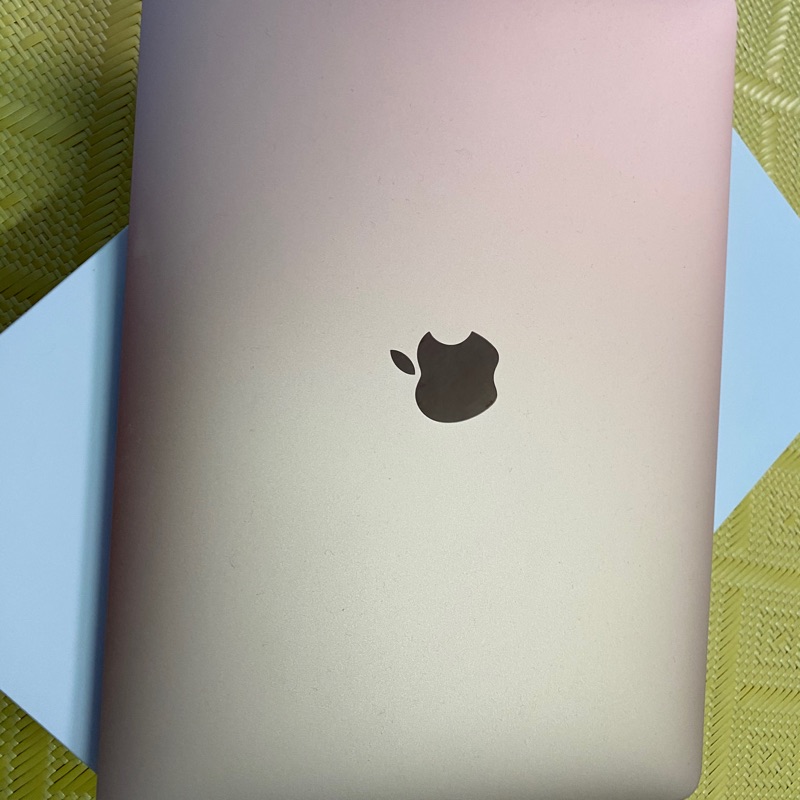 MacBook Air 128G 玫瑰金 2018年