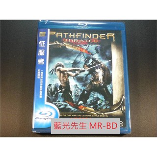 [藍光先生BD] 征服者 PATHFINDER 完整版 ( 得利公司貨 )