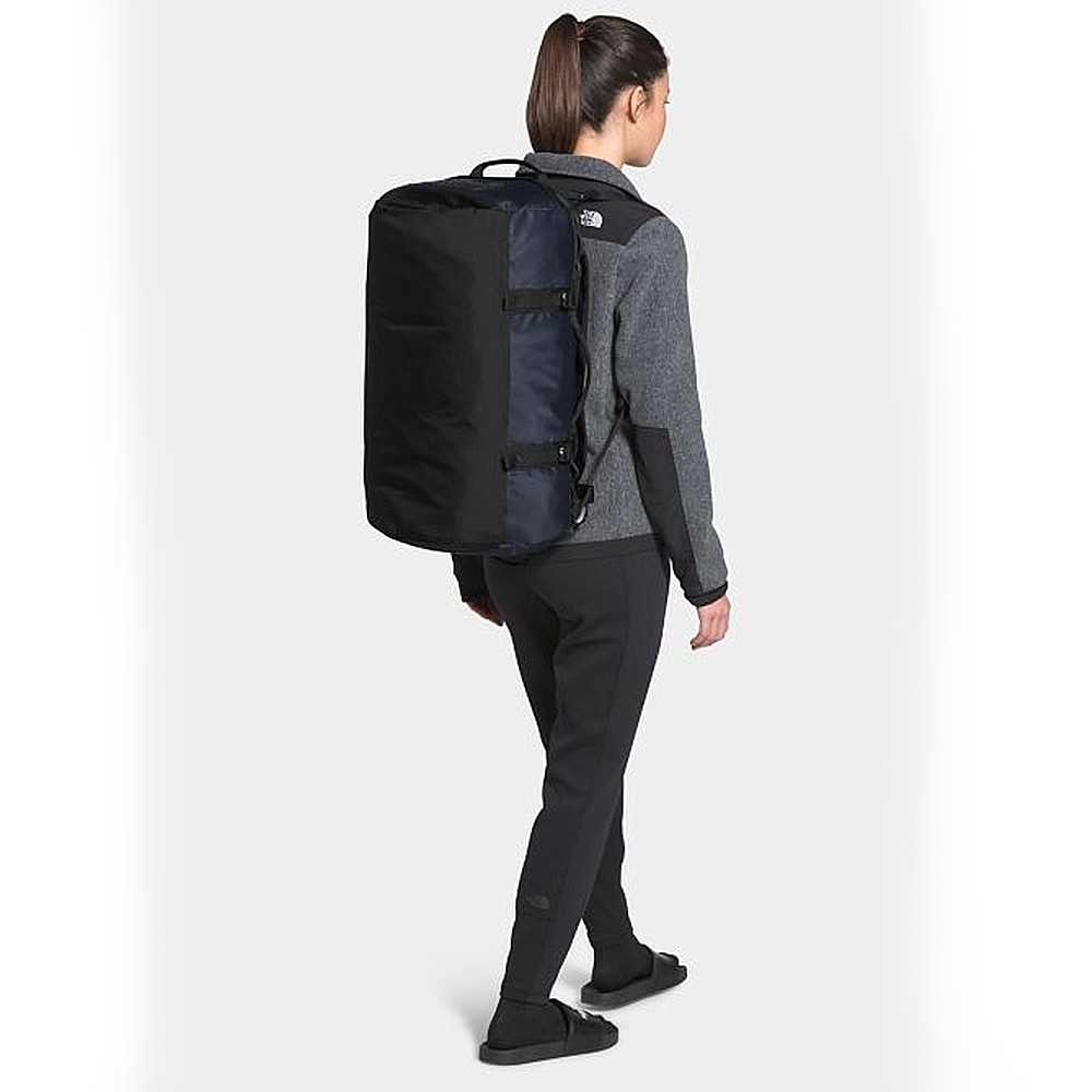 duffel xs north face