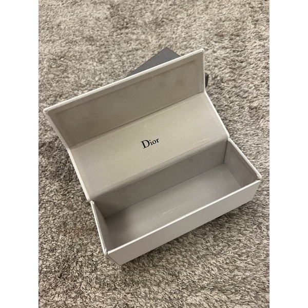 Dior CD 迪奧 紙盒 禮物盒 禮品盒 眼鏡盒