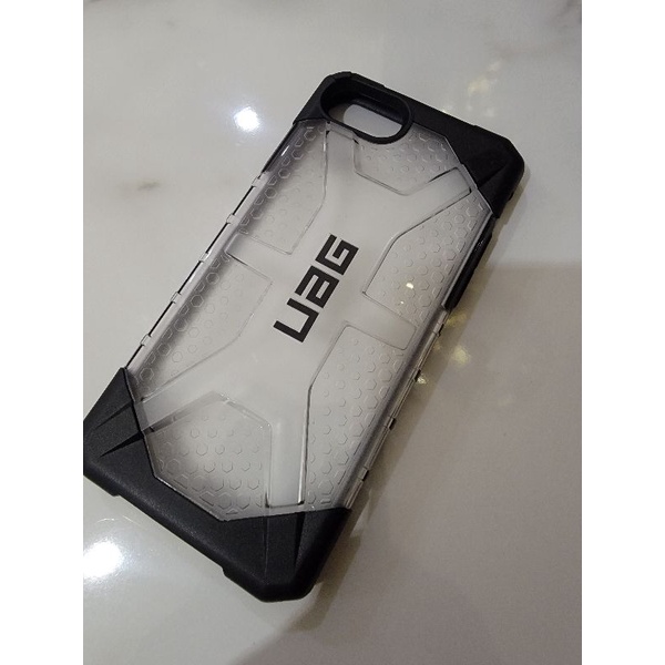 UAG iPhone SE2 SE3 iPhone7/8 Plasma 耐衝擊保護殼 裸裝