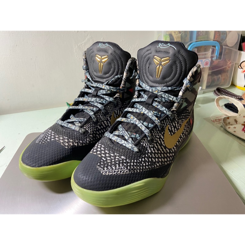 nike kobe ix 9