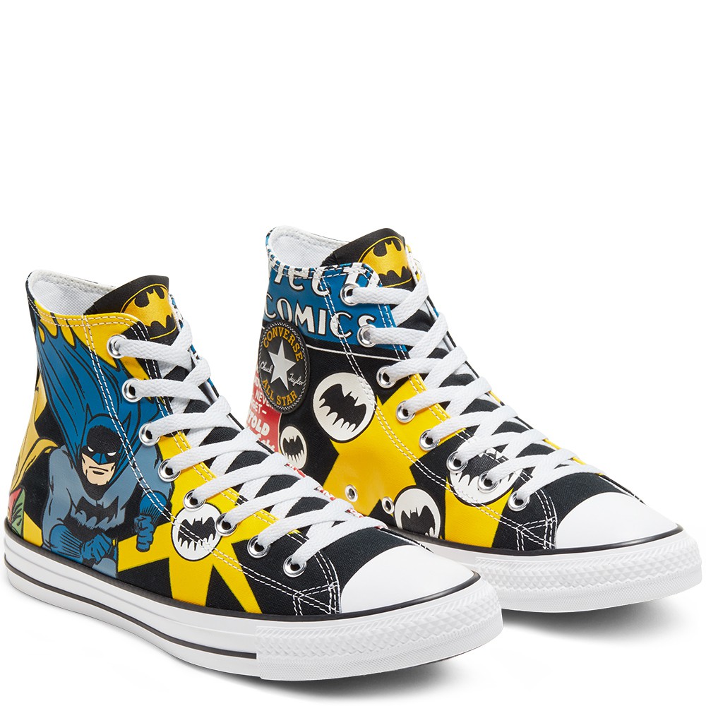 boys batman converse