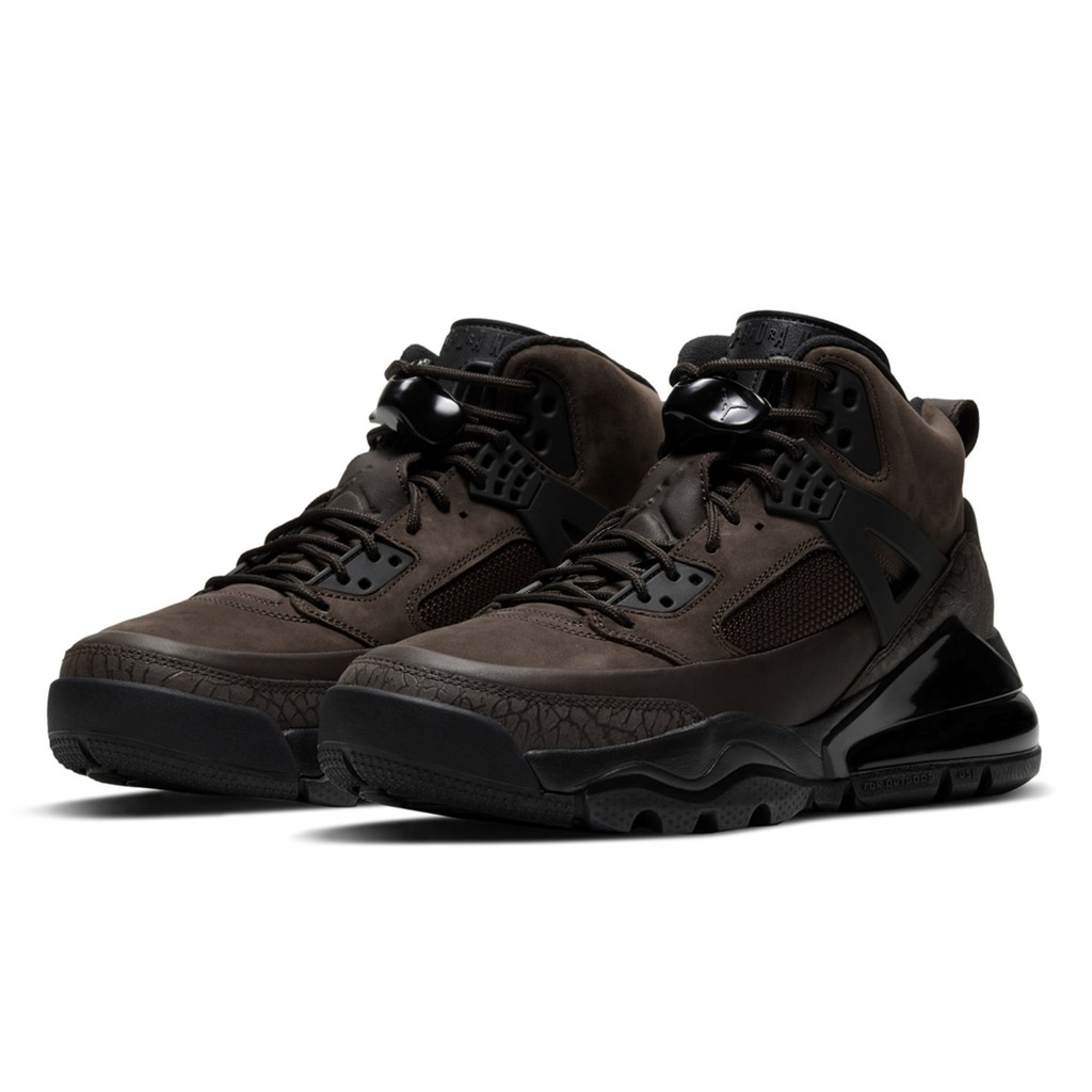 柯拔 Jordan Spizike 270 Boot Smoke Grey CT1014-200 籃球鞋