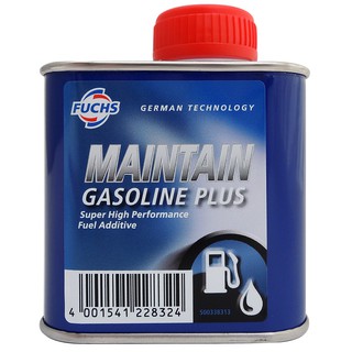 【車百購】 Fuchs MAINTAIN GASOLINE PLUS 高性能濃縮汽油精 燃油新增劑 汽油新增劑