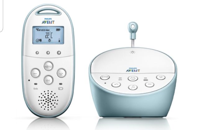 philips avent video baby monitor