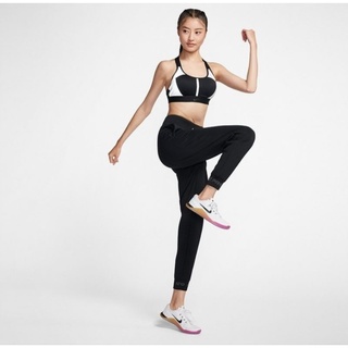 保 原價2780 Nike AS W PANT 溫暖乾爽速乾針織面料 健身 包覆核心肌群 跑步運動褲保暖 縮口訓練長褲 #4