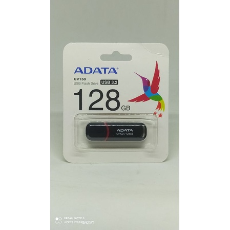 ADATA 威剛 128G Flash Drive UV150 USB3.2 隨身碟