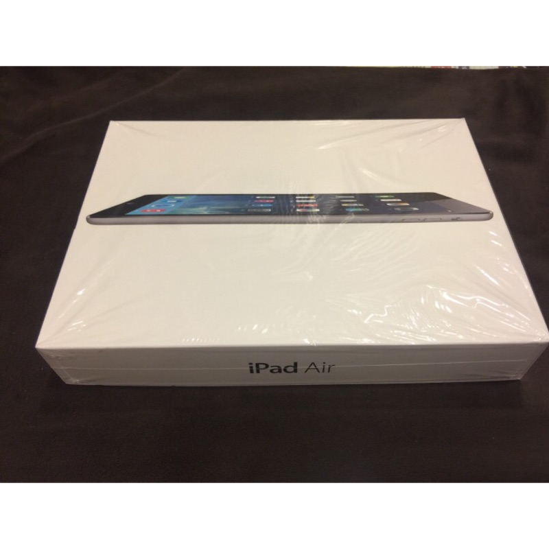 IPad  Air  空盒