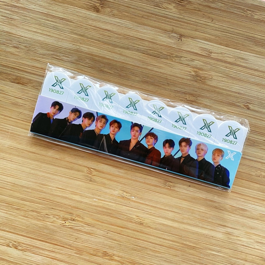 便條紙 便利貼 x1 producex101 韓勝宇 曹承衍 金宇碩 金曜漢 李翰潔 車俊昊 孫東杓 姜珉熙 李垠尚