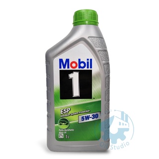 【美機油】Mobil 1 美孚1號 ESP 5W30 全合成 機油 公司貨 C3 504 507 LL-04 229.5