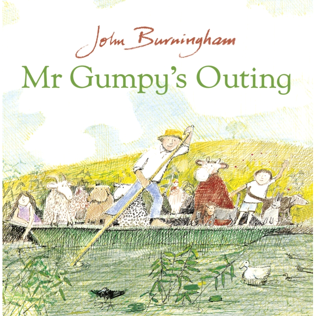 Mr. Gumpy\