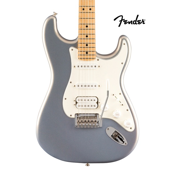 『玩家首選』Fender Player Stratocaster HSS MN SLV 電吉他 公司貨 萊可樂器 墨廠