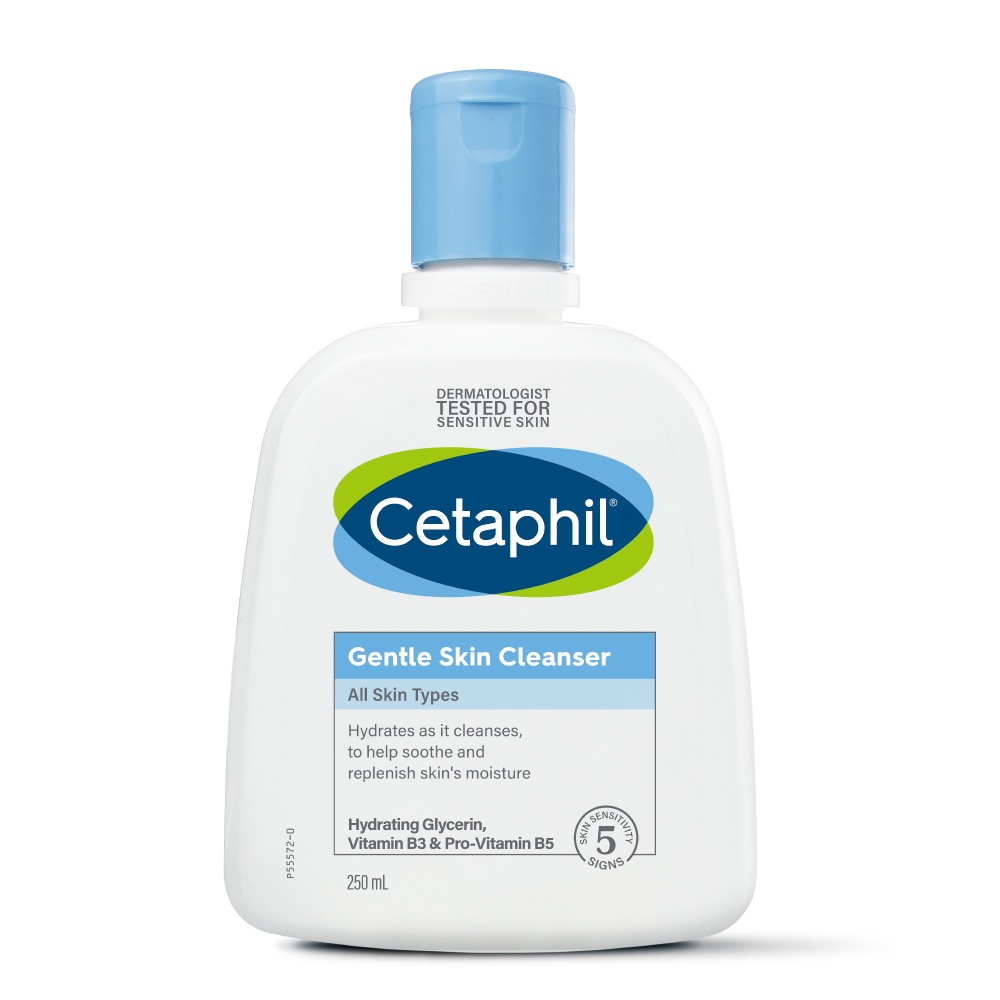 Cetaphil 舒特膚 溫和潔膚乳 250ml / 瓶【久億藥局】