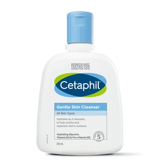 Cetaphil舒特膚溫和潔膚乳 250ml
