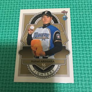 Npb球員卡rc 新人卡菅野智之則本昂大菊池雄星有原航平山岡泰輔藤浪晉太郎岸孝之松井裕樹今永昇太 蝦皮購物